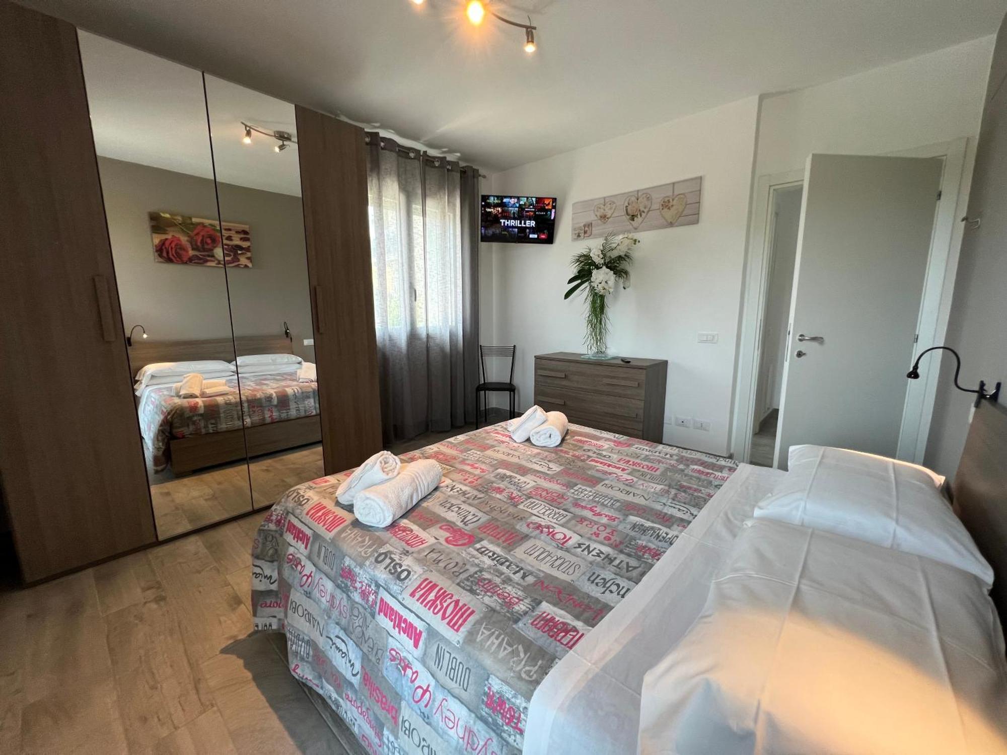 Appartamenti Residence Giardini Ричоне Екстериор снимка