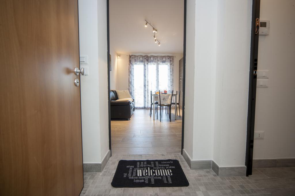 Appartamenti Residence Giardini Ричоне Екстериор снимка